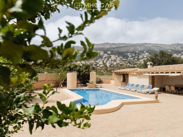 Chalet, Calpe