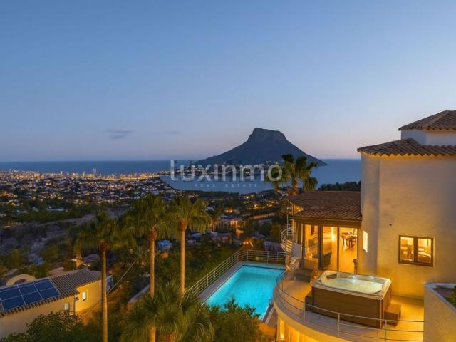 Chalet, Calpe