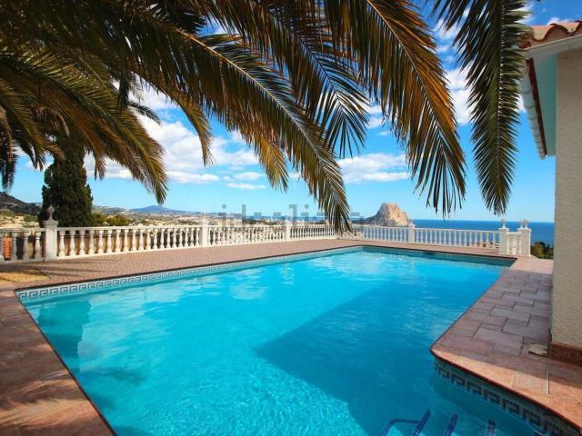 Chalet, Calpe