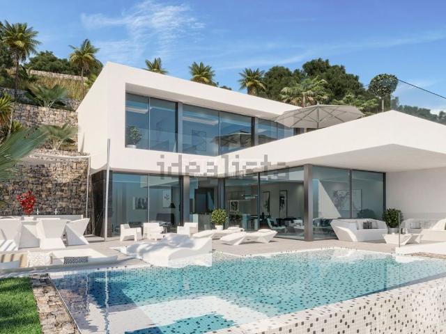 Chalet, Calpe