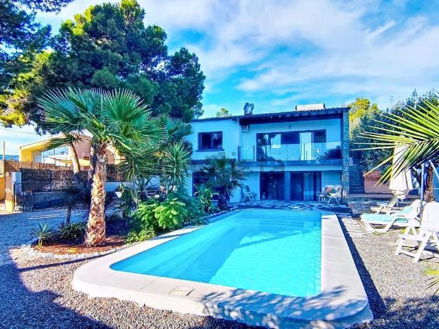 Chalet, Calpe