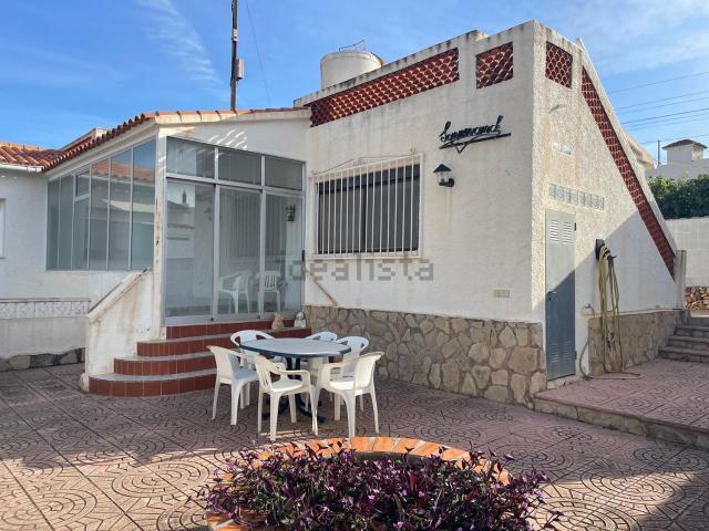 Chalet, Calpe