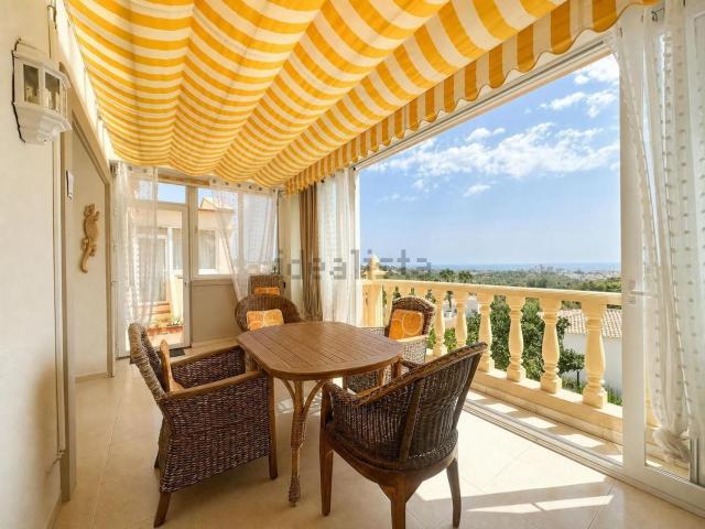 Chalet, Calpe