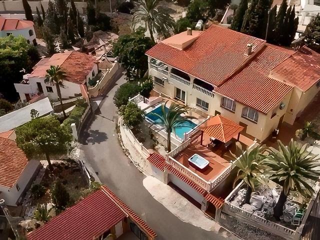 Chalet, Calpe