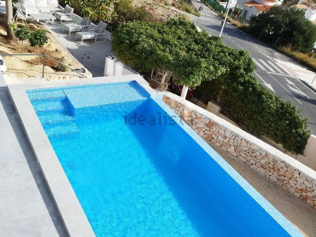 Chalet, Calpe