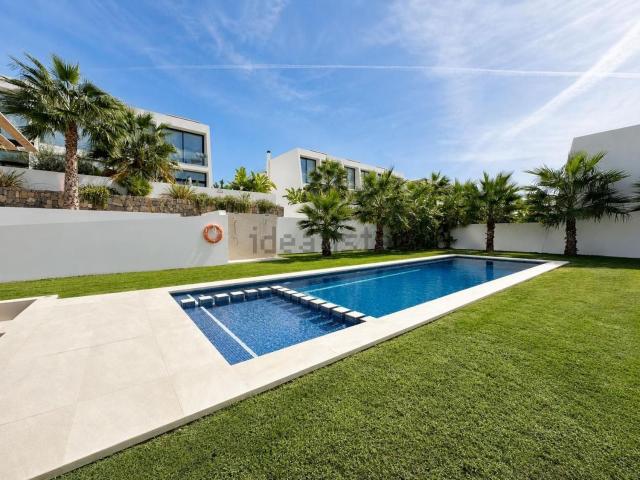 Chalet, Calpe