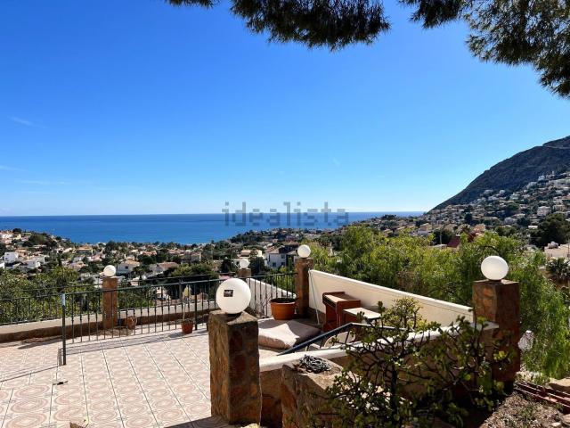Chalet, Calpe