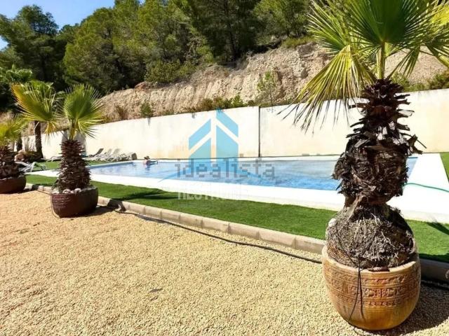 Chalet, Calpe