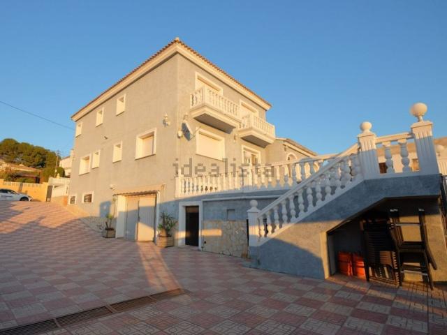 Chalet, Calpe