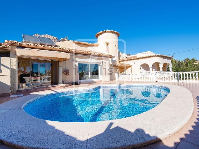 Chalet, Calpe