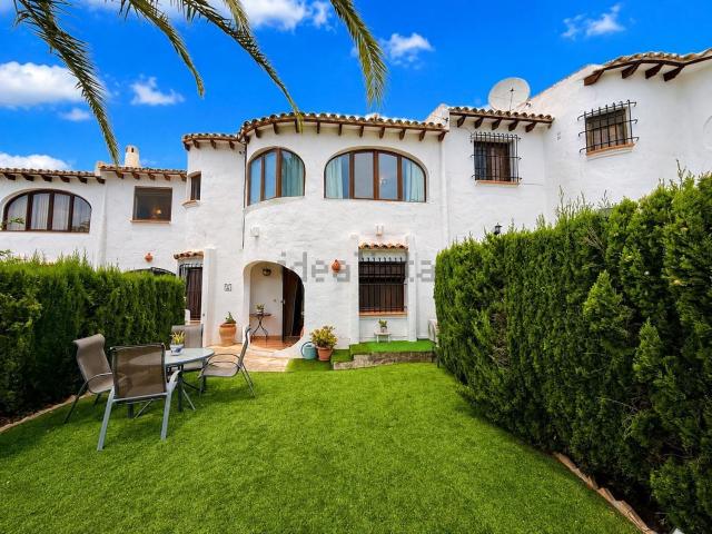 Chalet, Calpe