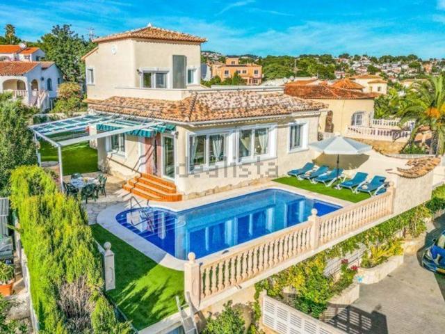 Chalet, Calpe