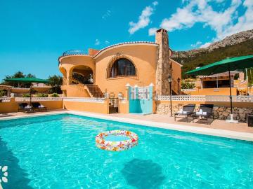 Chalet, Calpe