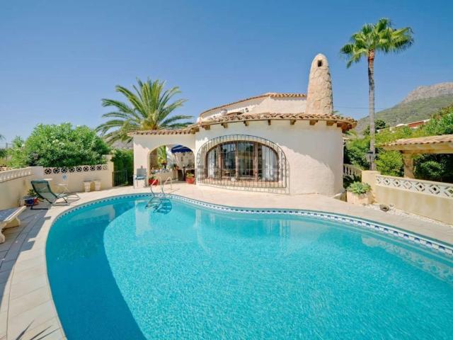 Chalet, Calpe