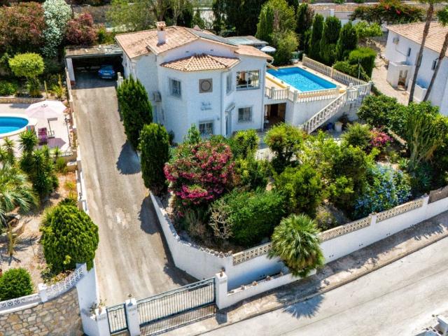 Chalet, Calpe
