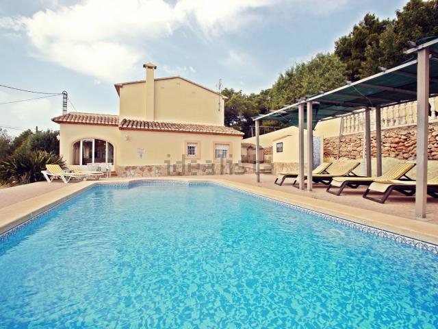 Chalet, Calpe