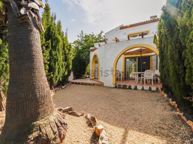 Chalet, Calpe