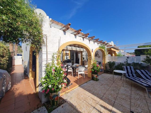 Chalet, Calpe