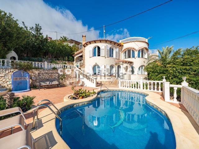 Chalet, Calpe