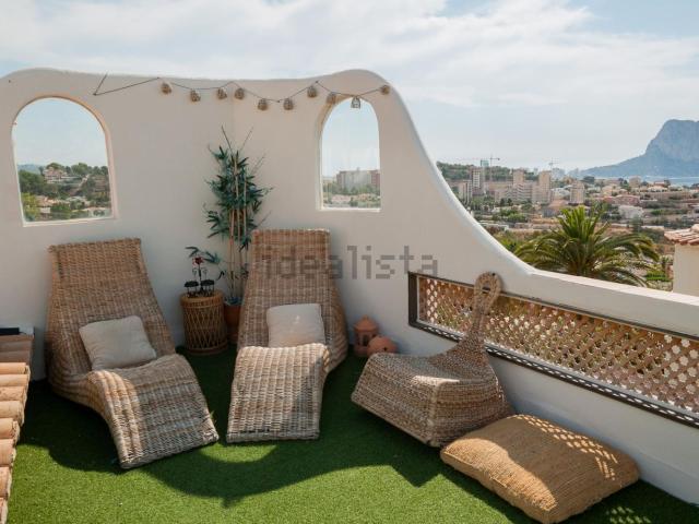Chalet, Calpe