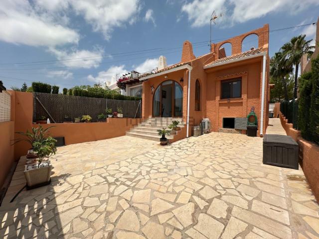 Chalet, Calpe