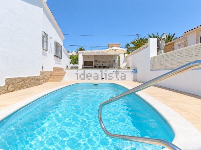 Chalet, Calpe