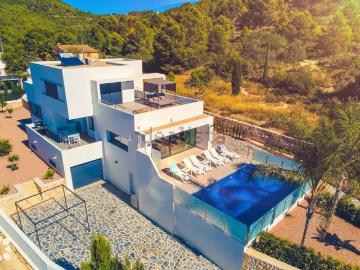 Chalet, Calpe