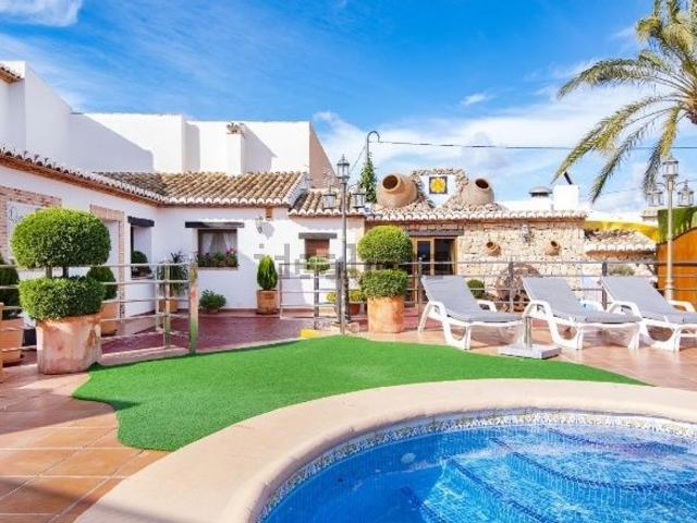 Chalet, Calpe