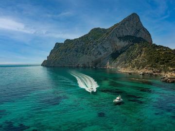 Chalet, Calpe