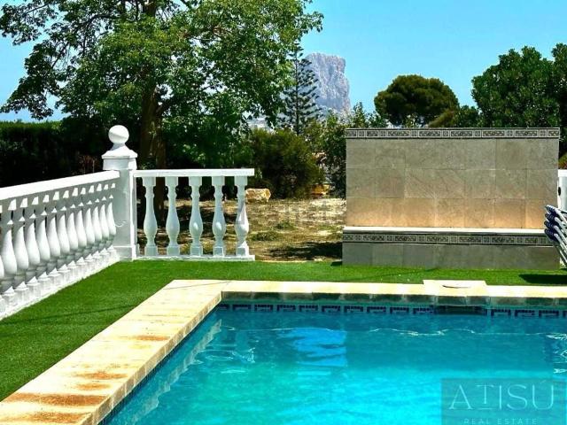 Chalet, Calpe