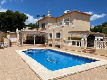 Chalet, Calpe