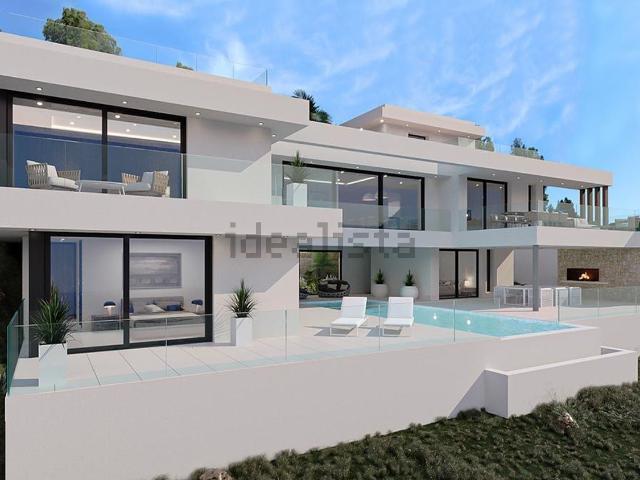 Chalet, Calpe