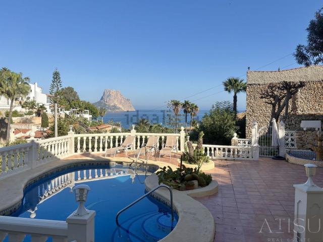 Chalet, Calpe