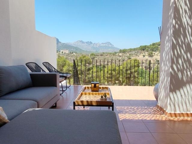 Chalet, Calpe