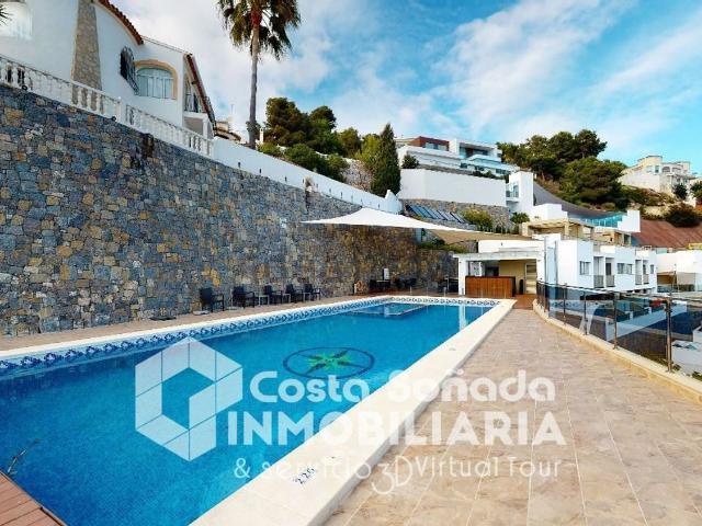 Chalet, Calpe