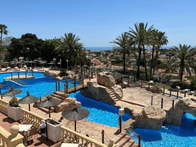 Chalet, Calpe