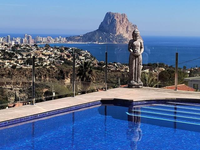 Chalet, Calpe