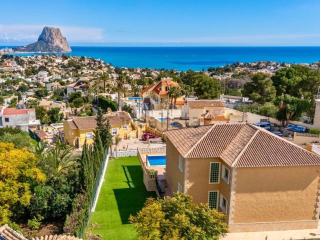 Chalet, Calpe