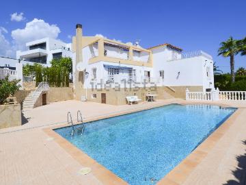 Chalet, Calpe