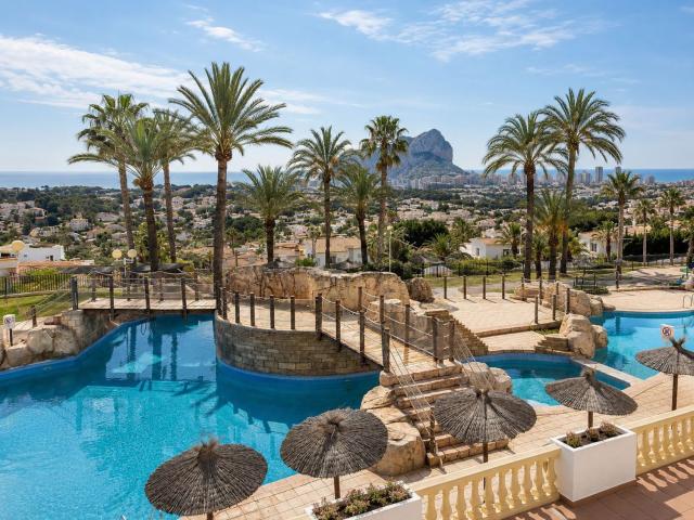 Chalet, Calpe