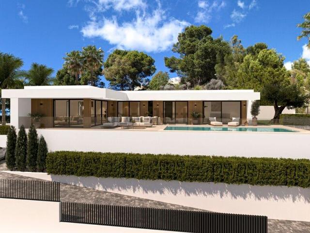 Chalet, Calpe
