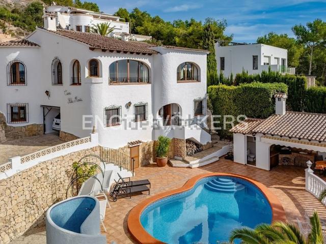 Chalet, Calpe