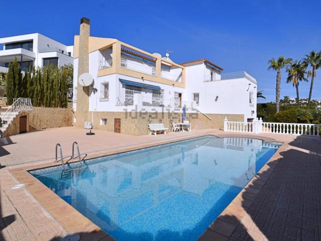 Chalet, Calpe