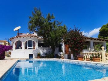 Chalet, Calpe