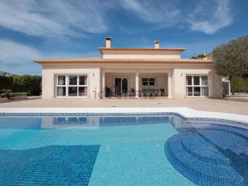 Chalet, Calpe