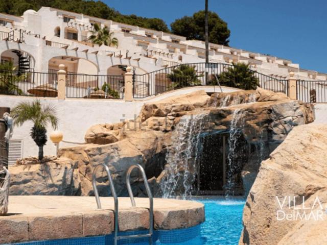 Chalet, Calpe
