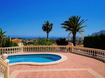Chalet, Calpe