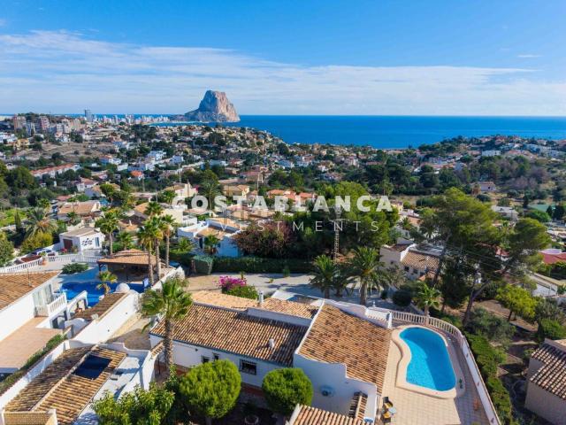 Chalet, Calpe