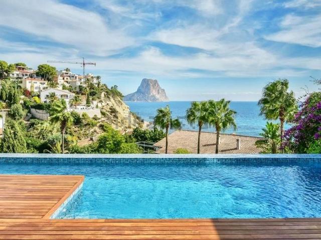 Chalet, Calpe