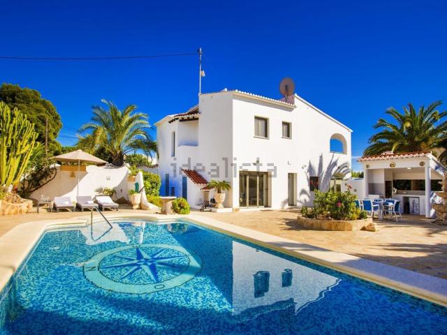 Chalet, Calpe